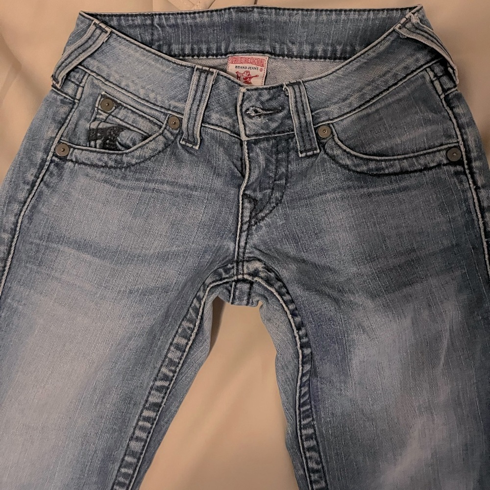 True religion denim